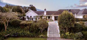 The Dongola Guesthouse property